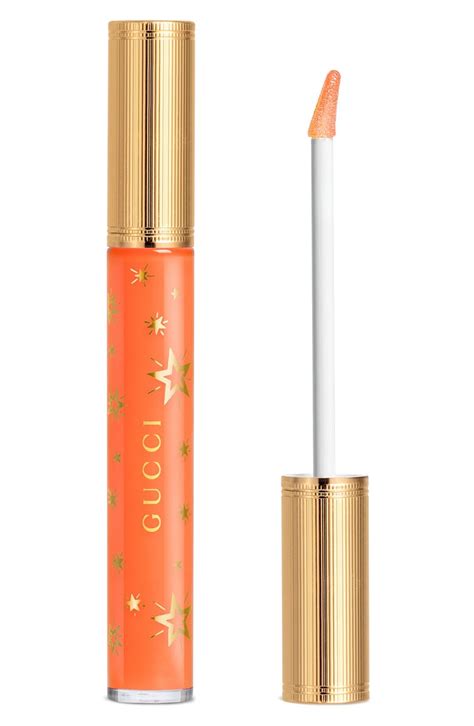 Gucci plumping gloss